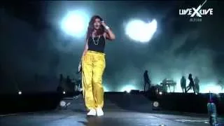 Rihanna - We Found Love   (Rock in Rio 2015 Brazil)