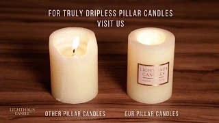 How to Use Pillar Candles | Pillar Candles DIY | Pillar Candle Tips | Do It Yourself Candles