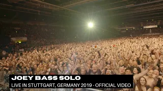 MANOWAR Camera Man Is Enthralled By The Power Of The MANOWAR Fans