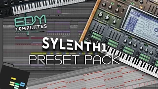 Sylenth1 Presets Free Download - 28 Awesome Lead Presets - Hardwell Tiesto Kshmr MOTI Dannic Style