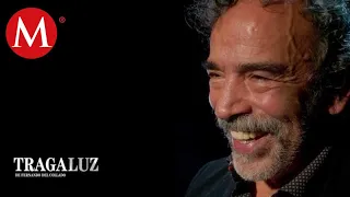 "AMLO y yo somos pueblo", Damián Alcázar, Actor | Tragaluz
