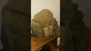 Pimp my Pack: USMC FILBE with ALICE frame & LBT 2168e Part 1