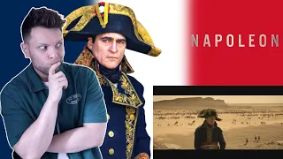 Napoleon (2023) Zwiastun 1 - Reakcja i omówienie