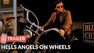 Hells Angels on Wheels 1967 Trailer | Adam Roarke | Jack Nicholson