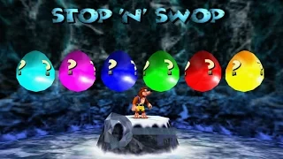 Let's Play Banjo Kazooie Bonus Episode 2 - Stop 'n' Swop