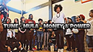 Larry [Les Twins] ▶️Tune Mula - Money & Power⏹️ [Clear Audio]