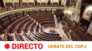 El CONGRESO rechaza las enmiendas contra la reforma del Gobierno del PODER JUDICIAL | RTVE Noticias