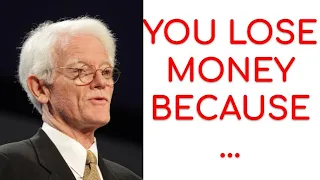 Peter Lynch: Here is why you lose money in the stock market