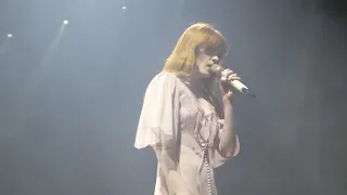 Florence + the Machine - Moderation live at Oslo Spektrum Arena 12 March 2019