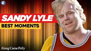 Sandy Lyle (BEST MOMENTS) - Along Came Polly