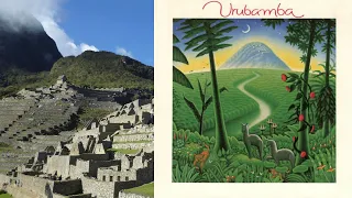 Urubamba - LP Vinyl 1974