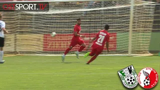 OSTSPORT.TV I FSV Union Fürstenwalde   Berliner AK 07 (Highlights)