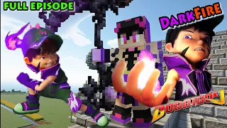 Kemunculan BoBoiBoy DarkFire Full Episode - Minecraft BoBoiBoy Mod