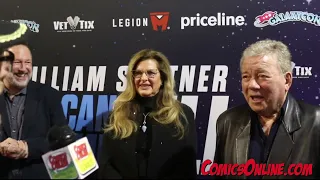 GalaxyCon 2024 - Legion M - You Can Call Me Bill - William Shatner