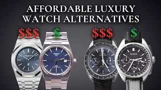 Get the Luxury Look for Less with These Watch Alternatives!
