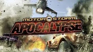 MotorStorm Apocalypse Video Preview