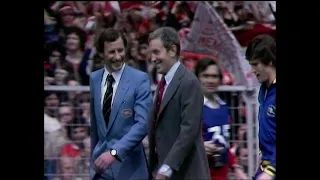 1979 FA Cup Final   Arsenal v Manchester United FUL MATCH ITV