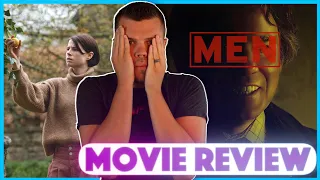 A24's MEN is SHOCKING | Movie Review