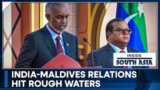 New Maldives President wants India out | Inside South Asia