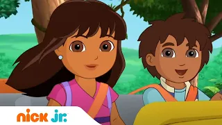 Даша и друзья | Диего вернулся! | Nick Jr. Россия