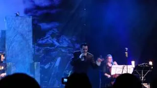 Blutengel - Intro - Nachtbringer (live 2013 Berlin)