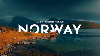 Breathtaking Norway Relaxation Film - Relaxing Music along with Beautiful Nature 4K UHD Video