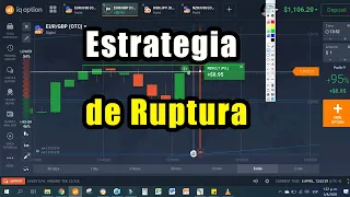 La mejor estrategia de trading para operar el mercado OTC de iq option