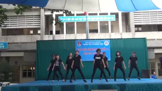 Twerk it like Miley(MinaMyoung) - Worth it(MayJLee) - Daddy(PYS) / Dance cover by DM.crew