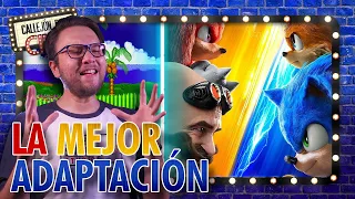 SONIC 2 ⚡ La mejor adaptación de un videojuego - FINAL EXPLICADO