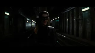 Dark Knight Rises- Catwoman Betrays Batman