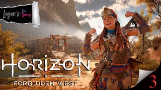 Horizon Forbidden West Часть 3