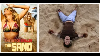 The Sand (2015) Full Slasher Movie Explained in Hindi | Monster Movie Explained