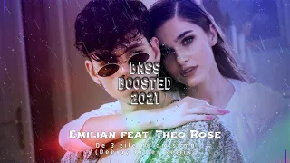 Emilian feat. Theo Rose - De 3 zile nu am somn (Deejay Killer Remix) | BASS BOOSTED 4K