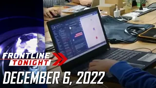 FRONTLINE TONIGHT | December 6, 2022