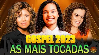 AS MELHORES MÚSICAS GOSPEL DE 2024 Deserto, Deixa - As Melhores Hinos Com Letra