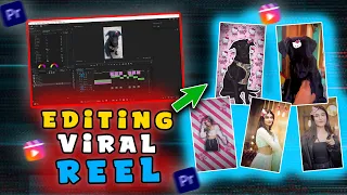 Unlock the Secret to Editing Viral Instagram Reels - Viral Reel Editing