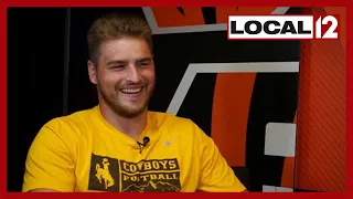 1-on-1 with Bengals linebacker Logan Wilson