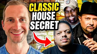 How to Make Classic House (Like Frankie Knuckles & Louie Vega) – FREE Ableton Project & Samples! 🔥