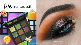 We Makeup AS eyeshadow: proviamoli insieme!