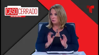 Donante de baja calidad 🤰🏽😷👱🏻‍♂ | Caso Cerrado | Telemundo