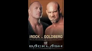 Ruthless Aggression Era Podcast #19: Backlash 2003