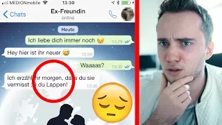 Die 5 traurigsten WhatsApp-Chats aller Zeiten..