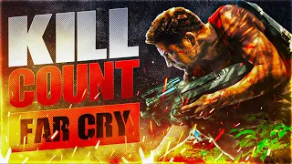 Far Cry (2004) Kill Count