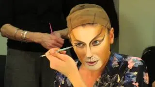 Cats The Musical Makeup Tutorial ♡ Broadway Musical Theatre