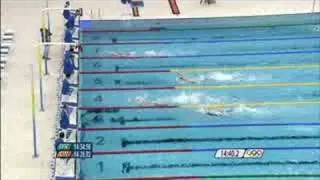 Swimming - Men's 1500M Freestyle Final - Beijing 2008 Summer Olympic Games