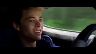 Need for speed o filme parte do acidente do Pit