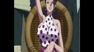 One Piece  большие сиськи