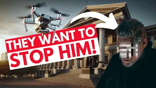 $182,000 drone fine DIDN’T stop him! Perhaps an INJUNCTION will?