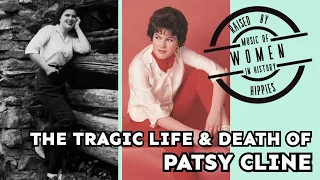 The Incredible and Tragic Life of PATSY CLINE | The History of Women in Music Series