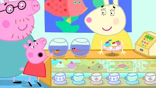 Peppa's New Best Friend 🥰 Best of Peppa Pig 🐷 Cartoons for Children